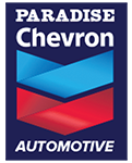 Paradise Chevron Logo